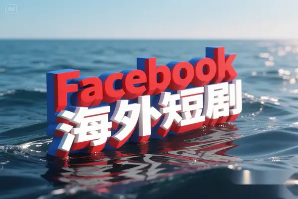 Facebook海外短剧运营：一个月涨粉10万，从0基础到实战